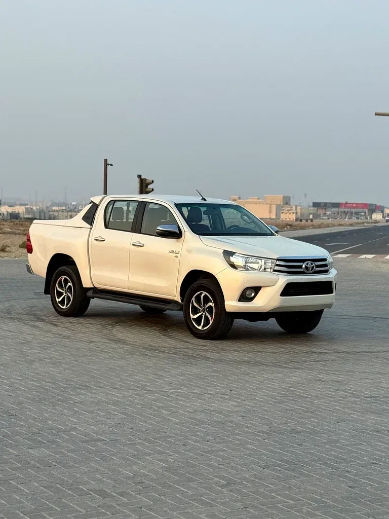 Toyota Hilux 2018